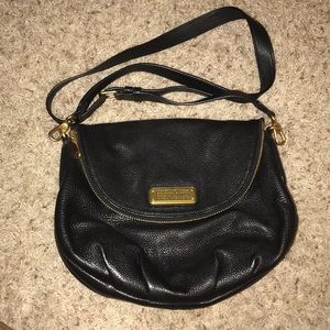 Marc Jacobs Q Natasha Leather Crossbody Bag